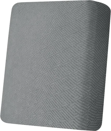 Miniatura 76 de XINEAGE - Fundas para sofá de 3 piezas, para sofá de 2 cojines extragrandes, funda súper elástica para sofá de 2 asientos, funda universal para sofá
