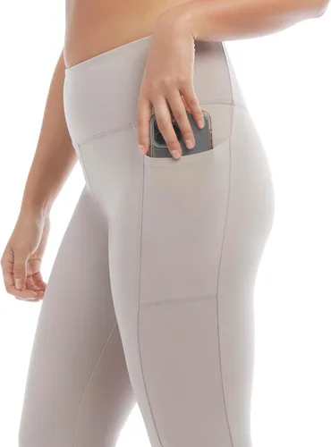 Miniatura 3 de Danskin Legging de contorno de tiro alto para mujer