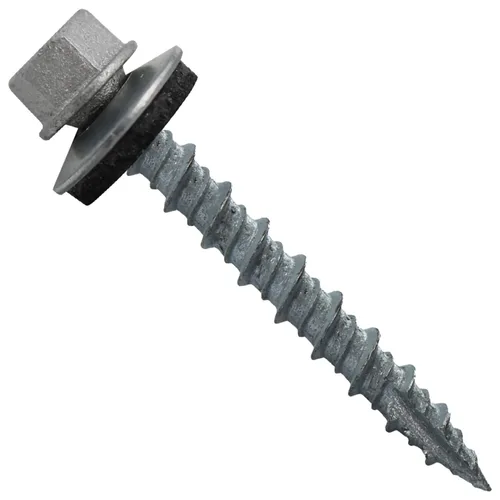 Miniatura 10 de Tornillos metálicos para techos #10 x 1-1/2