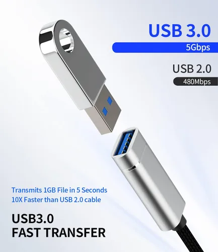 Miniatura 4 de Adaptador de cable OTG para iPhone (2 en 1) USB-A hembra a USB C Lightning macho convertidor para Apple para iPhone 15 Pro Max Plus para iPad Air