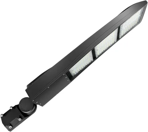 Miniatura 12 de Luces LED de estacionamiento de 300 W, 20 KV de protección contra sobretensiones luces LED para caja de zapatos con montaje directo de brazos, 5000K