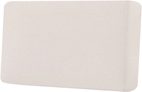 Miniatura 87 de H.VERSAILTEX Fundas Súper Elásticas para Asiento Individual, Fundas de Sofá, Fundas de Cojines, Juegos de Fundas, Tela Gruesa de Sarga con Textura