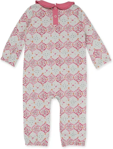 Miniatura 2 de Burt's Bees Baby Romper Jumpsuit, 100% Organic Cotton One-Piece Outfit Coverall