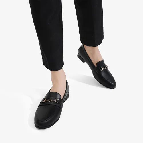 Miniatura 5 de DREAM PAIRS Mocasines Penny para mujer, cómodos zapatos planos y elegantes