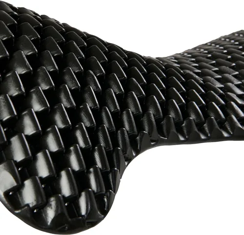 Miniatura 4 de Acavallo Respira Air-Release Gel Pad & Front Riser - Negro Talla única