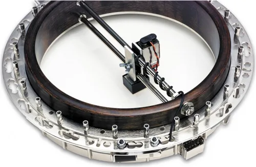 Miniatura 2 de Pickup magnético pasivo Fishman Neo-D, pastillas de bobinado simple