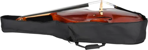 Miniatura 10 de Gator Cases - Bolsa de viaje para orquesta y banda ligera para 1/2 contrabajo vertical; (GBO-BASS12)