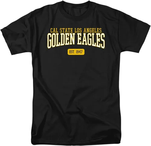 Miniatura 179 de LOGOVISION Colección de camisetas de algodón de manga corta unisex para hombres y mujeres Universidad Johnson & Gales