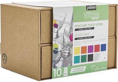Miniatura 3 de Vitrea 160 Collection Case 10 x 1.5 fl oz # 1