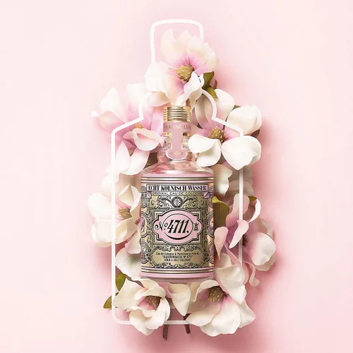 Miniatura 5 de 4711 Colección Floral Magnolia de Muelhens para mujer - 3.4 oz EDC Spray