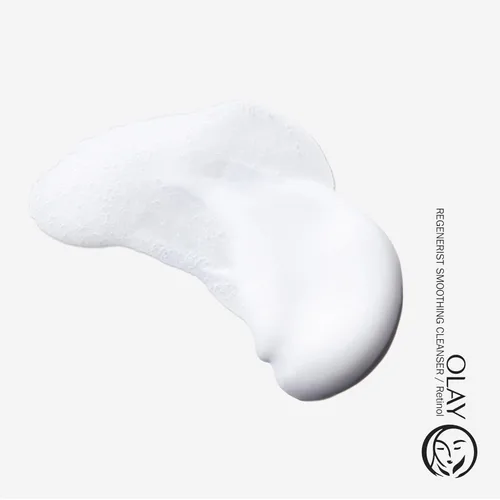 Miniatura 3 de Olay Lavado facial, limpiador facial diario con retinol, péptidos y glicerina, alisa, nutre la superficie de la piel, hidrata mientras limpia - Sin