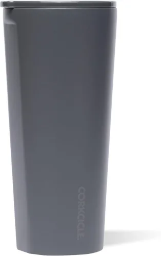 Miniatura 11 de Corkcicle Vaso térmico clásico – Vaso de acero inoxidable con tapa, triple aislamiento para bebidas calientes y frías, tapa inastillable, apto