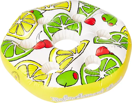 Miniatura 4 de Poolmaster Enfriador flotante de refrigerio y bebidas, Artic Chill