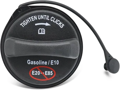 FC1079 Reemplazo de tapa de gasolina para 2004-2009 F150 de reemplazo de tapa de combustible compatible con 2009-2021 F250 F350, Mustang 2008-2013,