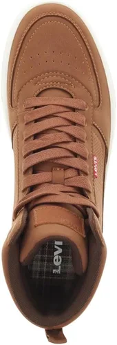 Miniatura 2 de Levi's Zapatos deportivos Liam Hi de gamuza vegana para hombre
