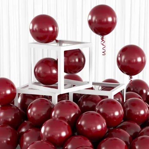 Miniatura 7 de 100 globos negros pequeños de 5 pulgadas, kit de mini globos negros de 5 pulgadas para Halloween, aniversario, cumpleaños, Año Nuevo, decoraciones