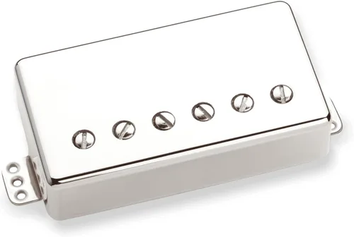 Miniatura 3 de Seymour Duncan Duncan Custom Neck Humbucker - Zebra