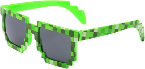 Miniatura 2 de kilofly - Gafas de sol de 8 bits de protección UV para Gamer (10 unidades)