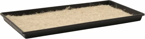 Miniatura 3 de Bootstrap Farmer Microgreen 1020 Bandejas, poco profunda, extra fuerte, paquete de 30 bandejas de semillas con agujeros, forraje para cultivar