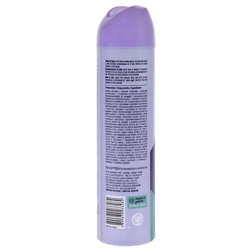 Miniatura 2 de ABOVE Derma Clinical - Desodorante antitranspirante 72 horas, 3.17 onzas, desodorante en aerosol seco para mujeres, antitranspirante en aerosol, sin