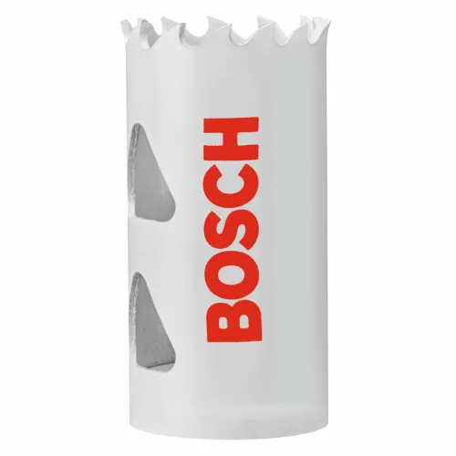 Miniatura 42 de Bosch HBT100 Sierra perforadora bimetálica M42 de 1 pulgada