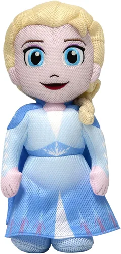 Miniatura 10 de WAHU Aqua Pals Disney Classic Elsa - Juguete de peluche de agua para niños a partir de 2 años, de secado rápido, impermeable, juguete de peluche