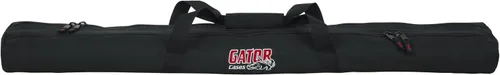 Miniatura 2 de Gator Cases Bolsa de poste de subwoofer de compartimento dual; Soporta (2) postes de subwoofer de hasta 42" de largo (GPA-SPKRSPBG-42DLX)