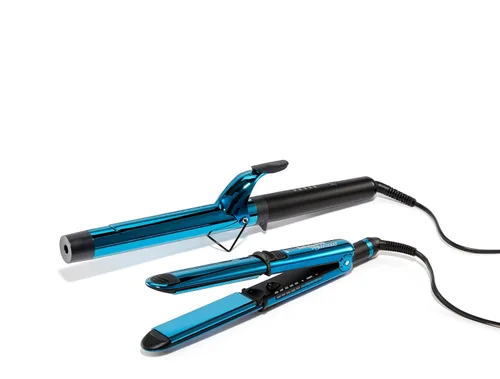 Miniatura 14 de BaBylissPRO Nano Titanium Prima Ionic Hair Straightener – Professional Flat Iron & Curling Iron in One for Stylists, Pro Styling Hair Tool