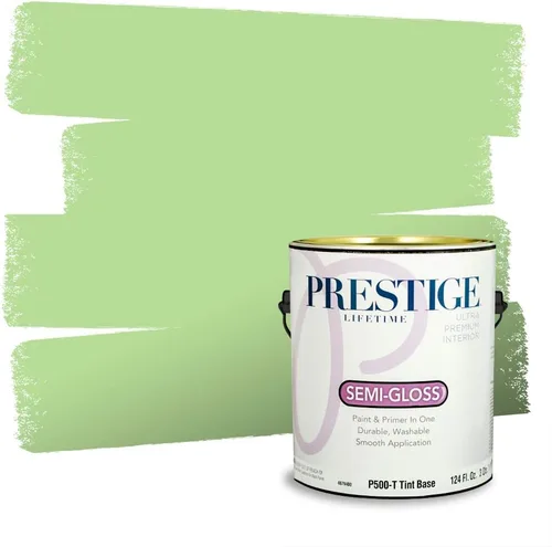 Miniatura 1622 de Prestige Paints - pintura de exterior y pintura de imprimación en una, E100-T-6006-10AVP