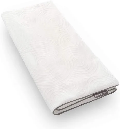 Miniatura 7 de Tempur-Pedic Cloud Breeze - Almohada de enfriamiento doble (King) y protector de almohada TEMPUR-Protect (King)