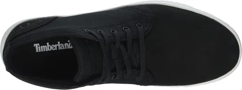 Miniatura 5 de Timberland Davis - Chukka de piel y tela cuadrada para hombre