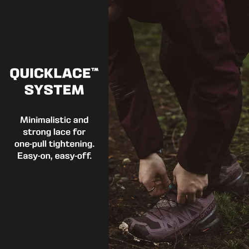 Miniatura 9 de Salomon Speedcross 5 Gore-TEX - Tenis de correr para mujer