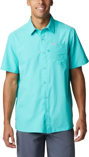 Miniatura 83 de Columbia Camisa PFG Slack Tide Camp para hombre Gris (Cool Grey)