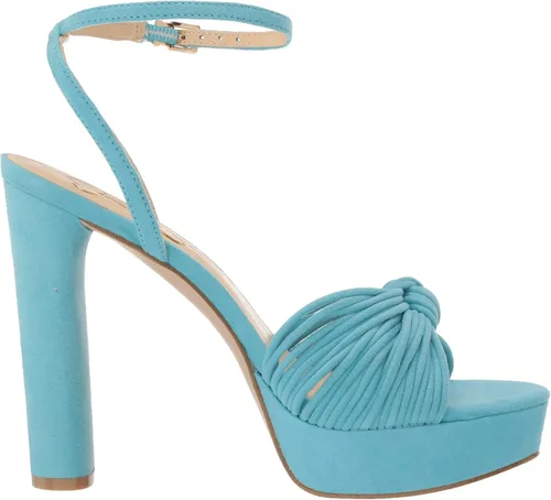 Miniatura 6 de Jessica Simpson Zapatos de tacón con plataforma con correa de tobillo Immie para mujer