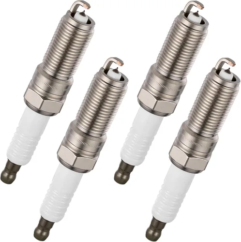 Miniatura 18 de BDFHYK Juego de 4 bujías de iridio compatibles con Honda 2016-2020 HR-V, 2012-2015 Civic, compatibles con Acura 2007-2012 RDX 1.8L 2.3L motor L4