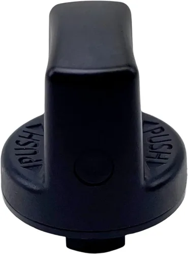 Miniatura 4 de Tapa e inserto de perilla de arranque de encendido sin llave 4408A167 4408A031 compatible con Lancer 2008-2017 Outlander 2007-2013