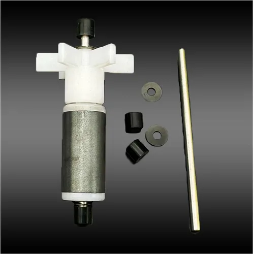 Bomba de agua para bañera de hidromasaje P4071 58113 E02 Kit de reparación para Coleman Lay-Z-Spa con impulsor y ejes Con impulsor y 2 ejes