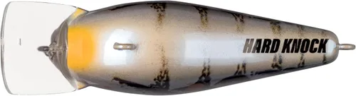 Miniatura 72 de Strike King KVD 1.5 Hard Knock - Señuelo de pesca, 3/8 onzas, ojos realistas 3D Delta Craw