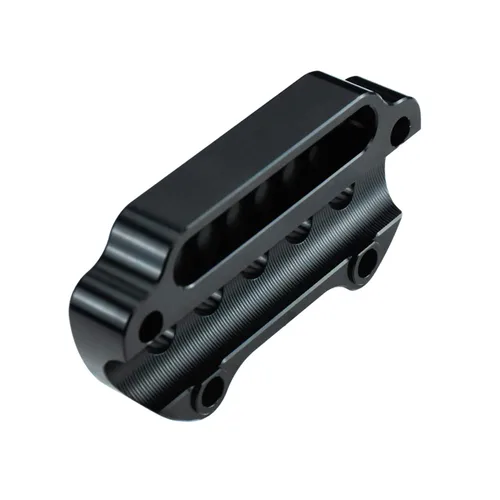 Miniatura 4 de Indicador de montaje lateral del velocímetro Abrazadera para Harley Sportster XL883 1200 1993-2020