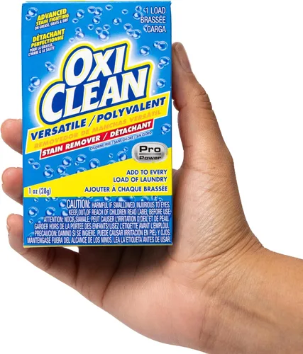 Miniatura 6 de OxiClean - Removedor de manchas versátil profesional, Coin Vend, 1 onza, carga individual, (paquete de 156)