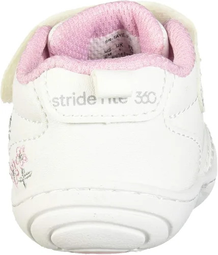Miniatura 3 de Stride Rite Unisex-Child Sr Taye 2.0 First Walker Shoe