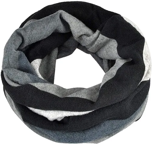 Miniatura 2 de Gorro de punto a rayas multifunción para mujeres y hombres