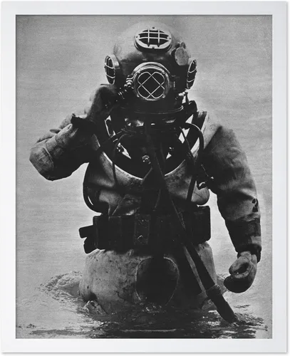 Miniatura 40 de Poster Master Póster vintage de Oppenheimer – Impresión de manuscrito de bomba atómica retro – Arte del proyecto Manhattan – Regalo para él, ella