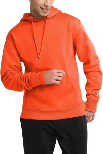 Miniatura 29 de Champion - Sudadera con capucha para hombre con forro polar, peso medio, con logo de C (normal o grande y alto)