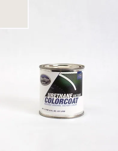 Miniatura 39 de Tarro de media onza para pintura de retoque automotriz Chrysler Pacifica – Moderno efecto azul Clearcoat PBl/EBL – Color+paquete de capa