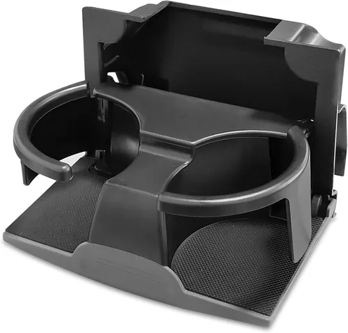 Portavasos para Pathfinder 2005-2012, Xterra 2005-2015, Frontier 2005-2019 REA Reemplazo para caja de consola central de asiento trasero