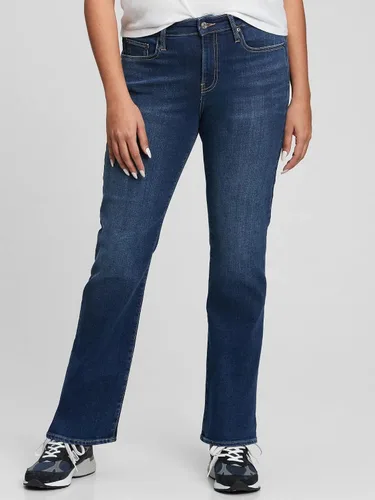 Miniatura 4 de GAP Jeans clásicos de corte recto para mujer