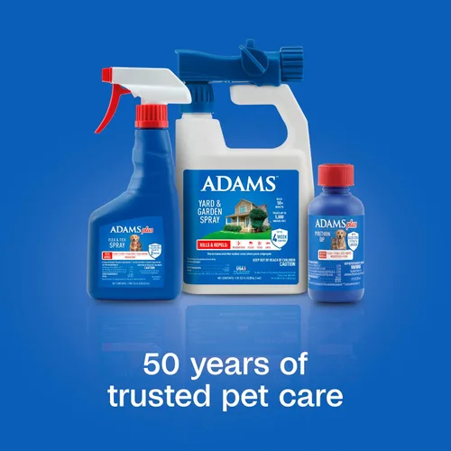 Miniatura 7 de Piretrina Adams plus para perros y gatos, 4 oz