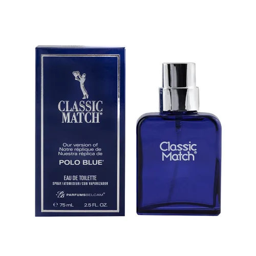 Miniatura 5 de PB ParfumsBelcam Paquete de fragancias para hombre, Eau de Toilette en espray inspirado en Acqua Di Gio y Polo Blue, 3.4 y 2.5 onzas líquidas