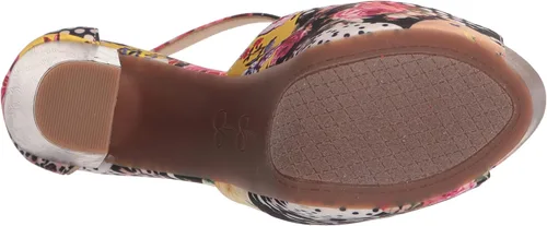 Miniatura 4 de Jessica Simpson Danny 10 - Sandalias de plataforma con tacón de bloque para mujer